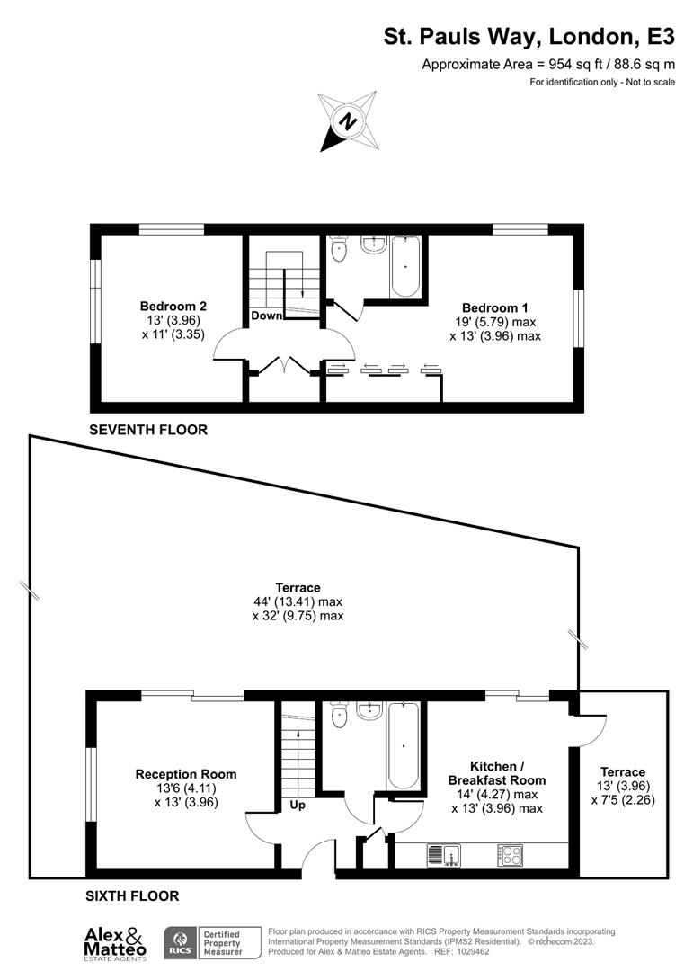 Floorplan image
